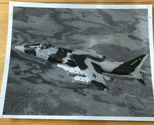 Test Flight of Prototype #3 McDonnell Douglas AV-8B Harrier II Photo April 1982 picture