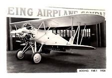 Boeing Airplane Company F4B-1 1928 With BOMBS Vintage Original Photograph 5x3.5
