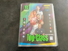 PANINI TOP CLASS 2024-COMPLETE ALBUM WITH 270 CARDS Album Complete picture