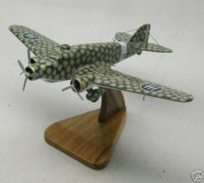 SM-81 Savoia-Marchetti Airplane Wood Model   picture