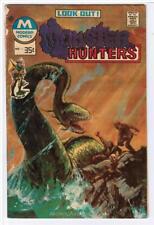 Monster Hunters #1 (2nd) VG; Modern | low grade - Reprint - we combine shipping picture