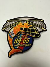 USCG PATCH - HH-65 DOLPHCOPTER picture