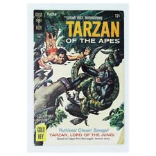 Tarzan (1948 series) #176 in Near Mint condition. Dell comics [k^ picture