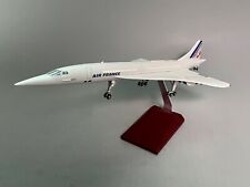 Air France Concord 1:125 Scale Aircraft Model Well Detailed Registration  F-BVFB picture