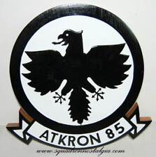 VA-85 Black Falcons Plaque, 14