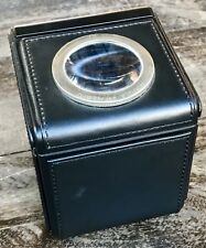 SCATOLA DEL TEMPO Perpetual Calendar Patek Rolex Self Winding Rotor Watch Box / picture