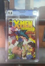 Marvel X-Men Chronicles #1 CGC 9.8 WRAP AROUND COVER RARE HTF key First Issue  picture