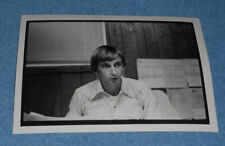 1980s Press Photo Viskoski Farmer Entomologist Agriculturist Pest Manager? Texas picture