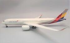 JFox JF-A350-9-013 Asiana Airlines Airbus A350-900 HL8383 Diecast 1/200 Model picture