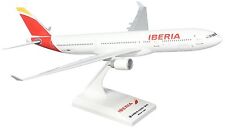 Skymarks SKR836 Iberia Airbus A330-300 New Livery Desk Top Model 1/200 Airplane picture