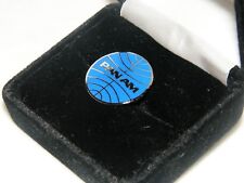 PAN AM LAPEL TACK PIN PAN AMERICAN AIRLINE RETIRED EMPLOYEE PILOT COLLECTIBLE  picture