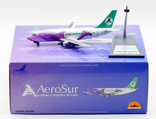 1:200 INF200 Aerosur B737-200 CP-2561 (BUFEO) with stand  picture