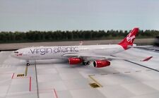Virgin Atlantic Airbus A340-300 G-VAIR 1/400 by Phoenix. BRAND NEW  picture
