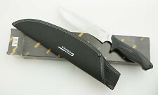 Vintage Condor Secnos 77-Z Bowie Knife Seki Japan AUS8 NOS w/sheath picture