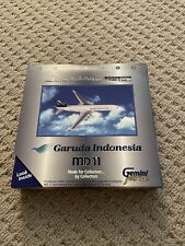 Garuda Indonesia MD 11 Gemini Jets 1/400 picture