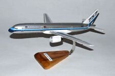 Eastern Airlines Boeing 757-200 Hockey Stick Desk Top Model 1/100 SC Airplane picture