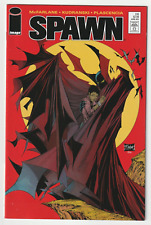 Spawn # 230 - 1st print - Todd McFarlane Batman Homage Cover - NM picture