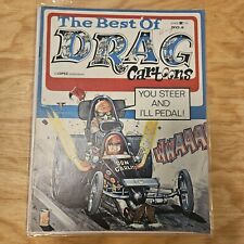 The Best Of Drag Cartoons Magazine #6 Ft Big Daddy Don Garlits picture