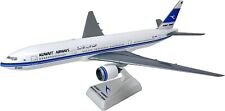 Flight Miniatures Kuwait Airways Boeing 777-200 Desk Top 1/200 Model Airplane picture