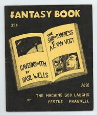 Fantasy Book Magazine #2B FN- 5.5 1948 picture