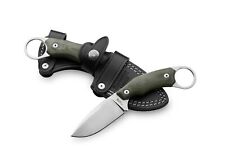 New LionSTEEL H2 Fixed Blade Drop Point Fixed Blade Knife H2 CVG picture