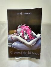 Wet Moon #5: Where the Stars Fail to Burn (Oni Press- by Ross Campbell) picture