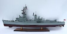 DDG-9 USS Towers Charles F. Adams-Class Destroyer Handcrafted War Ship Model picture
