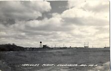 Hercules Plant, Louisiana, Mo. Missouri Real Photo Postcard #118-A picture