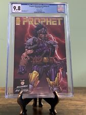 PROPHET REMASTERED 1 Liefeld SDCC Robservations Panel Finch Variant 2022 CGC 9.8 picture