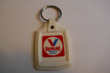 Vintage Valvoline Automotive Products   Key Chain  in Good Condtion  picture