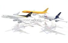 3 pack DHL UPS Fedex Die-Cast Models with Stand picture