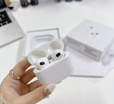 NEW Airpods(3rd generation) Bluetooth Wireless Earphone Charging Case White picture