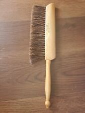Vintage Pacific Arc Horse Hair Table Brush BR-314 13 inches  picture