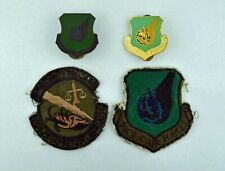 USAF 8th Security Police Ubon RTAFB Thailand  VIETNAM WAR GROUP Crest Patches picture