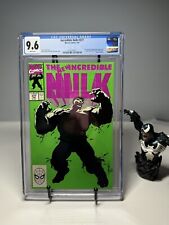 The Incredible Hulk #377 | CGC 9.6 picture