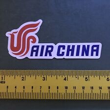 Air China Sticker picture