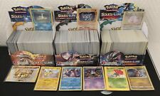 Pokemon card lot 100 french opportunity not double, 4 rare + foil + gift picture