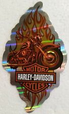 Harley-Davidson--NEW--Officially Licensed Glossy Vending Machine Sticker (#251) picture