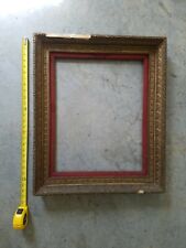 American 19th Century Frame 16 X 20 Opening picture