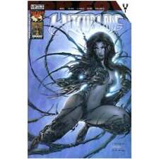 Witchblade (1995 series) #0 Issue is #1/2 in NM + condition. Image comics [b~ picture
