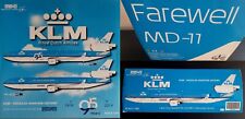 KLM MD-11 PH-KCD FAREWELL LIVERY 1/200 scale picture