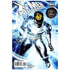 X-Men: Kingbreaker #4 in Near Mint condition. Marvel comics [o' picture