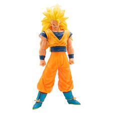 Dragon Ball Z Goku Super Saiyan 3 Three Neo SSJ3 Unbranded Figure statue 12in picture