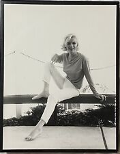 1962 Marilyn Monroe Original Photograph George Barris Stamped Tim Leimert House picture