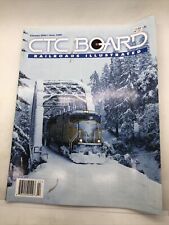 CTC Board Railroad Illustrated - February 2002 picture