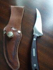 VINTAGE SCHRADE USA 152 OLD TIMER SAWCUT SHARPFINGER HUNTING KNIFE 152OT KNIVES picture