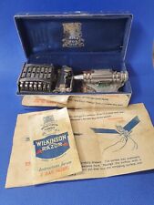 Vintage Antique Wilkinson Sword Razor Kit Complete picture