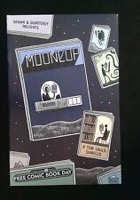 Mooncop A Tom Gauld Sampler Fcbd #2016  Drawn & Quarterly Comics 2016 Nm- picture