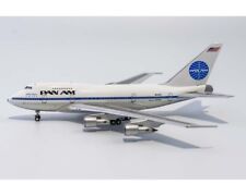 NG 07006 Pan Am Boeing 747SP China Clipper N540PA Diecast 1/400 Model Airplane picture