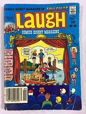 Laugh Comics Digest Magazine #30 Very Fine Collectible Cartoon Characters Color  picture
